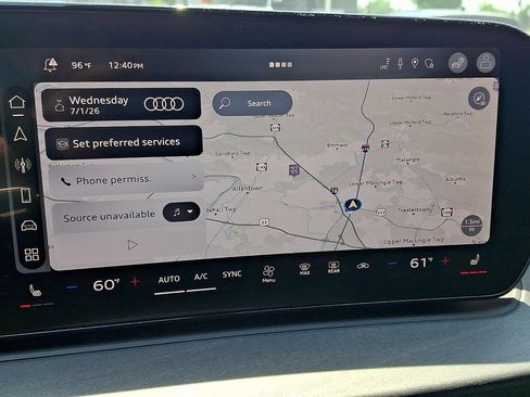 New 2026 Audi Q3 quattro 2.0T AWD/4WD image 3
