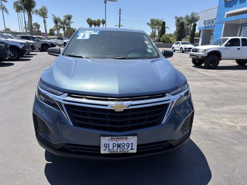 Used 2024 Chevrolet Equinox LS FWD image 3