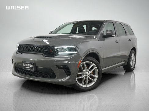 Used 2021 Dodge Durango R/T AWD/4WD image 1