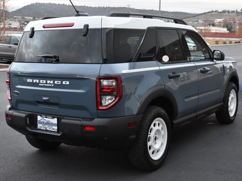 New 2025 Ford Bronco Sport Heritage image 6