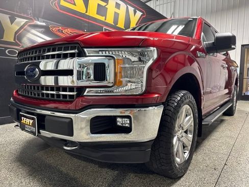 Used 2018 Ford F150 XLT w/ Equipment Group 302A Luxury AWD/4WD image 2