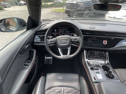 Used 2021 Audi RS Q8 AWD/4WD image 2