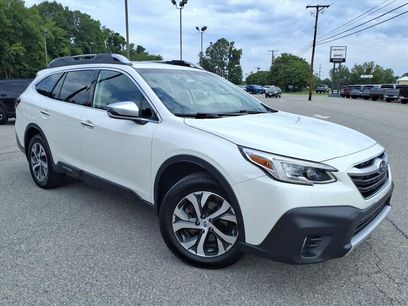 Used 2022 Subaru Outback Touring