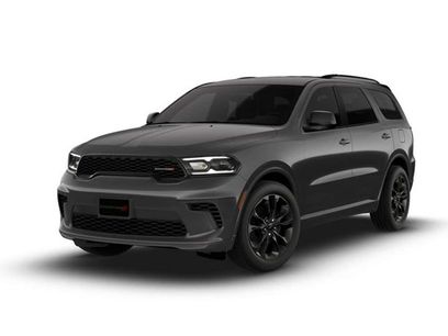 New 2026 Dodge Durango GT