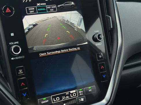 Certified 2025 Subaru Crosstrek 2.5i Sport w/ Crosstrek Mirror Package image 15