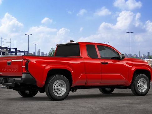New 2026 Toyota Tacoma SR AWD/4WD image 11