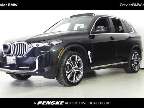 Used 2024 BMW X5 sDrive40i w/ Parking Assistance Package RWD image 1