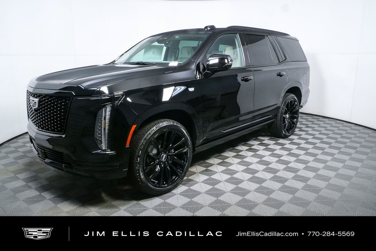 New 2027 Cadillac Escalade Platinum Sport w/ LPO, ONYX Package AWD/4WD image 37