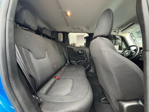 Used 2020 Jeep Renegade Sport AWD/4WD image 21
