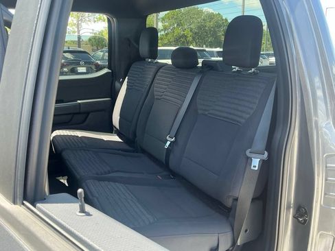 Certified 2023 Ford F150 XL w/ STX Appearance Package RWD image 30
