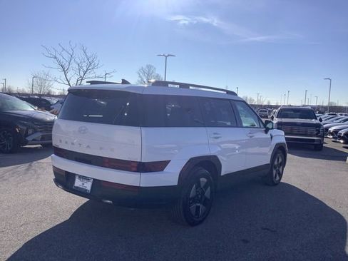 Certified 2026 Hyundai Santa Fe SEL image 6