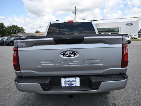 New 2026 Ford F150 XLT w/ FX4 Off-Road Package AWD/4WD image 8