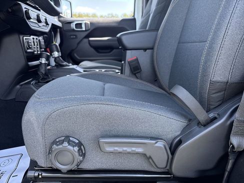 New 2026 Jeep Wrangler Sport AWD/4WD image 12