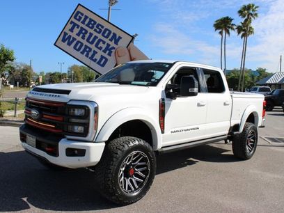 Used 2024 Ford F350 Lariat w/ Lariat Ultimate Package