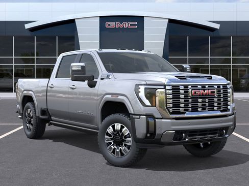 New 2025 GMC Sierra 3500 Denali w/ Denali Reserve Package image 7