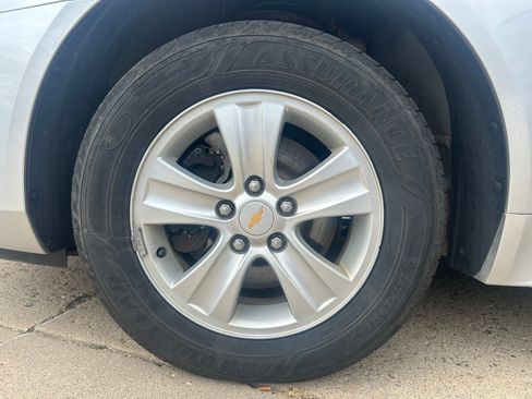 Used 2016 Chevrolet Impala Limited LS FWD image 10