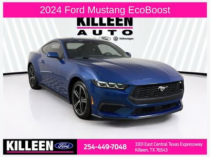 Used 2024 Ford Mustang Coupe