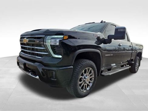 New 2026 Chevrolet Silverado 3500 LTZ w/ Z71 Chrome Sport Edition AWD/4WD image 5