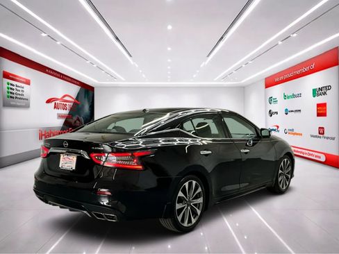 Used 2023 Nissan Maxima Platinum w/ Sport Mat Group FWD image 7