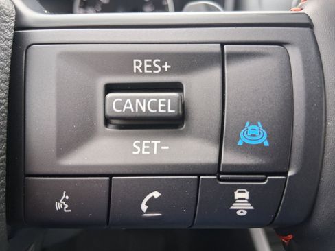 New 2026 Nissan Rogue SV AWD/4WD image 14