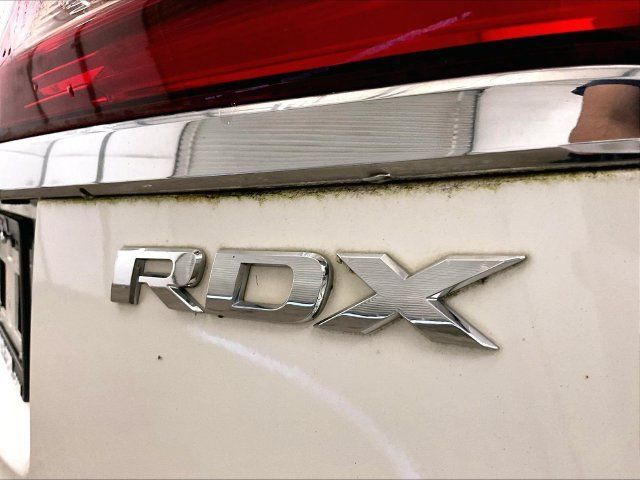 Used 2016 Acura RDX w/ Technology Package AWD/4WD image 13