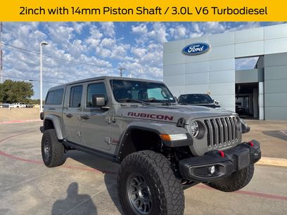 Used 2021 Jeep Gladiator Rubicon