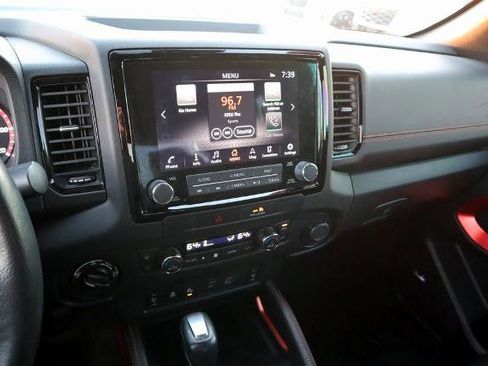 Certified 2023 Nissan Frontier PRO-4X w/ Pro-4X Premium Package image 19