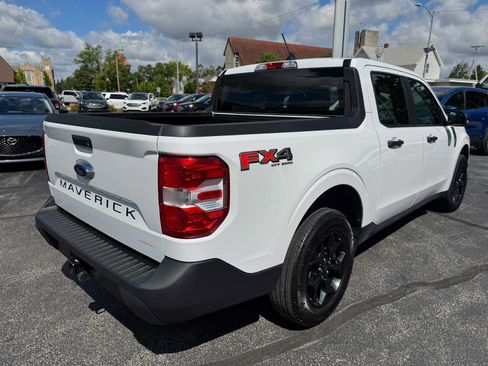 Used 2024 Ford Maverick XLT w/ XLT Luxury Package AWD/4WD image 15