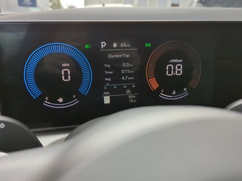 New 2026 Hyundai Tucson SEL image 23