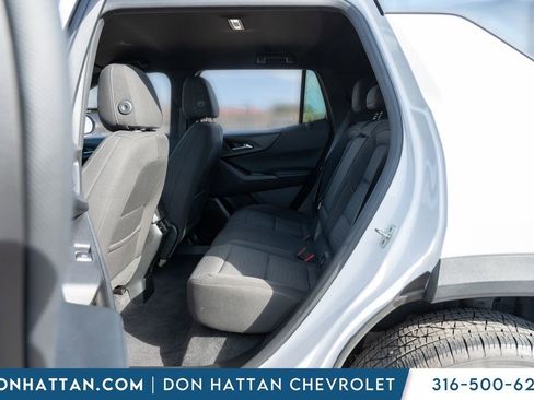 Used 2025 Chevrolet Equinox LT image 20