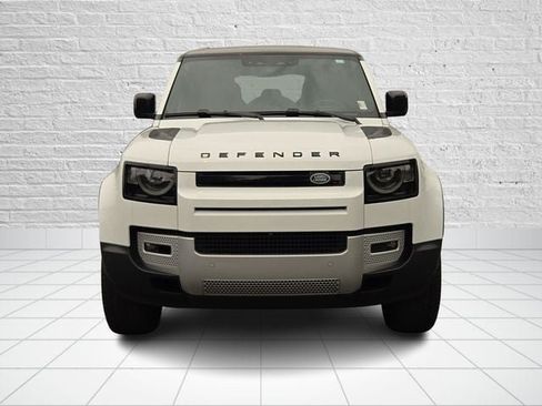 Used 2024 Land Rover Defender 110 S AWD/4WD image 2