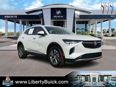 Used 2023 Buick Envision Essence w/ Technology Package I