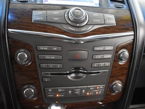 Used 2017 Nissan Armada SV w/ Driver Package image 21