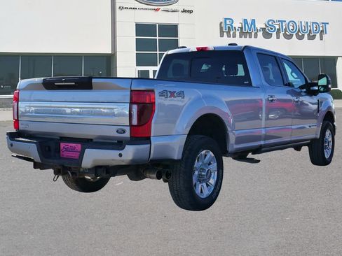 Used 2021 Ford F350 Platinum image 11