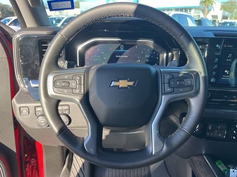 Used 2024 Chevrolet Silverado 1500 LTZ w/ Z71 Off-Road Package image 18