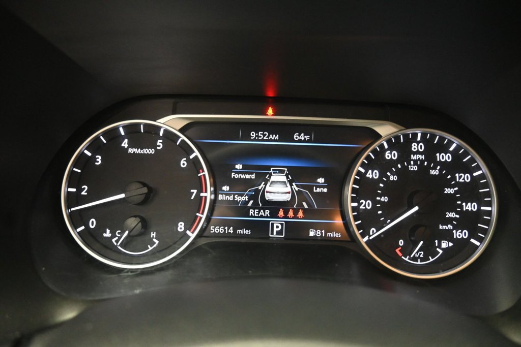 Used 2024 Nissan Sentra SV FWD image 19