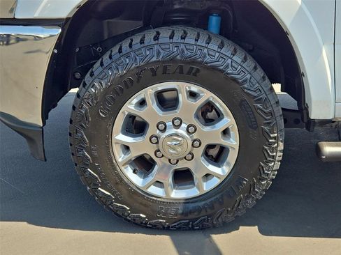 Used 2022 RAM 2500 Laramie AWD/4WD image 24