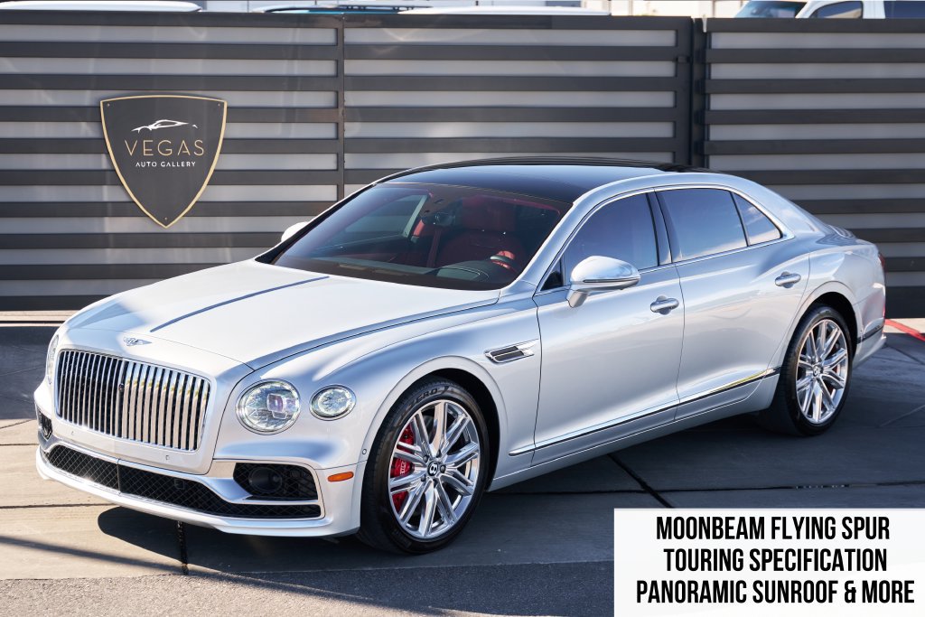 Used 2022 Bentley Flying Spur V8 AWD/4WD image 1
