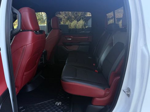 Used 2023 RAM 1500 Rebel w/ Rebel Level 1 Equipment Group AWD/4WD image 34
