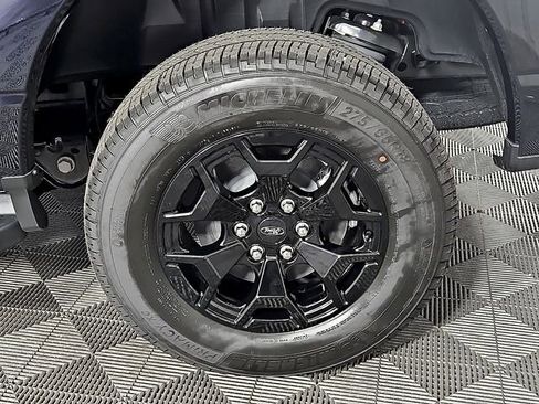 New 2025 Ford F150 Lightning XLT image 8