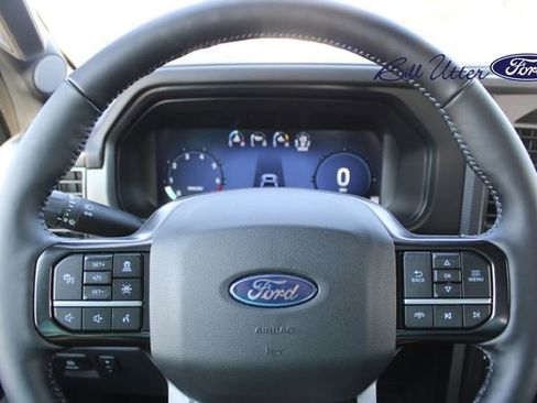 New 2025 Ford F150 Platinum w/ Equipment Group 702A High image 20