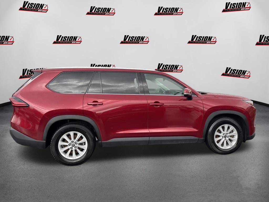 Used 2025 Toyota Grand Highlander AWD Hybrid image 4