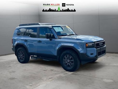 Used 2024 Toyota Land Cruiser AWD/4WD image 7