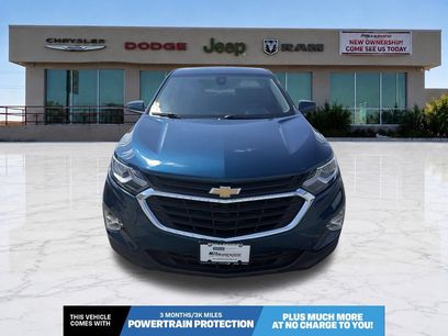Used 2021 Chevrolet Equinox LT