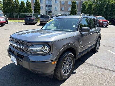 Used 2025 Ford Bronco Sport Big Bend AWD/4WD image 3