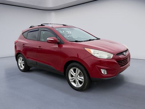 Used 2013 Hyundai Tucson GLS image 7