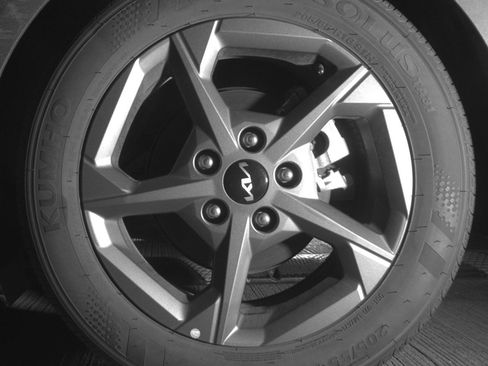 Used 2025 Kia K4 FWD image 11