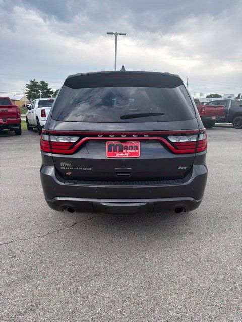 Used 2024 Dodge Durango GT AWD/4WD image 4