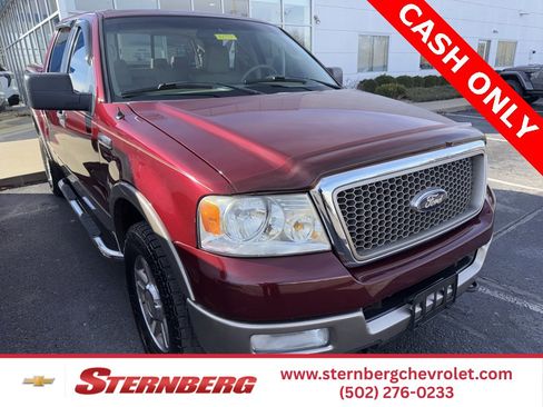 Used 2005 Ford F150 image 1