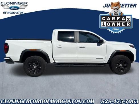 Used 2024 GMC Canyon Elevation image 41